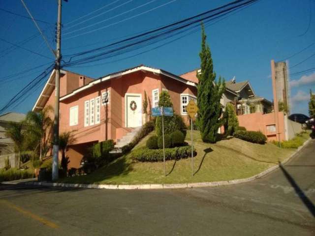 Casa com 3 dormitórios à venda, 241 m² por R$ 1.550.000 - Tarumã - Santana de Parnaíba/SP