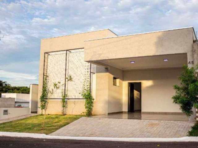 Casa com 3 dormitórios sendo 1 suíte à venda, 171 m² por R$ 850.000 - Mansour, Pinheiros - Araçatuba/SP