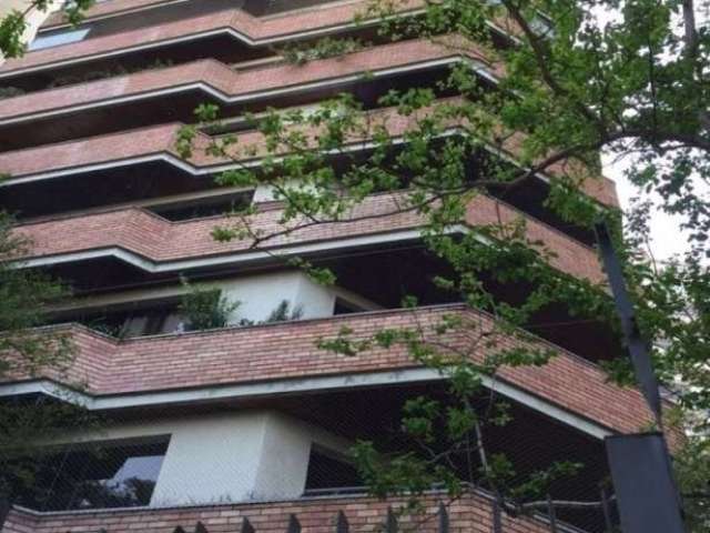 Apartamento Residencial para venda e locação, Pacaembu, São Paulo - AP3888.