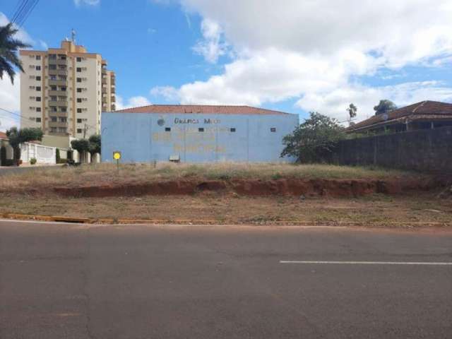 Terreno à venda, 529 m² por R$ 425.000,00 - Centro - Guararapes/SP