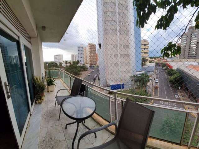 Apartamento com 3 suítes à venda, 243 m² por R$ 550.000 - Condomínio Jangada, Centro - Araçatuba/SP