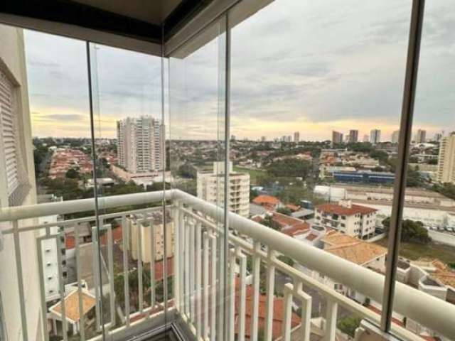 Apartamento com 3 dormitórios à venda, 77 m² por R$ 475.000 - Maiorca, Saudade - Araçatuba/SP