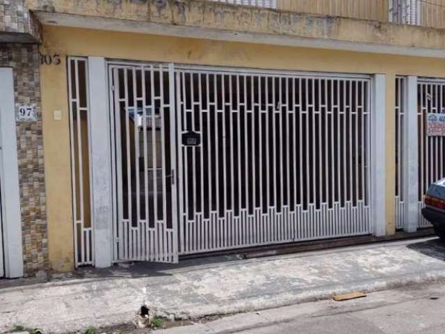 Sobrado Residencial para venda e locação, Vila Engenho Novo, Barueri - SO0811.