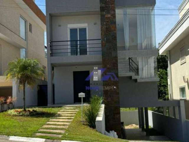 Sobrado com 3 dormitórios, 300 m² - venda por R$ 1.550.000,00 ou aluguel por R$ 9.881,00/mês - New Ville - Santana de Parnaíba/SP