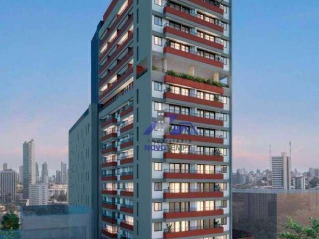 Apartamento com 1 ou 2 dormitório à venda, 24 a 36 m² a partir de R$ 387.029 - Sumarezinho - São Paulo/SP