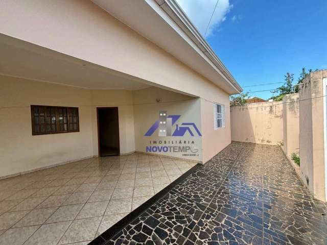 Casa com 3 dormitórios, 200 m² - venda por R$ 500.000 ou aluguel por R$ 2.300/mês - Centro - Guararapes/SP