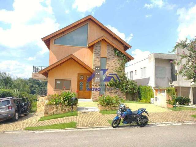Casa com 3 dormitórios à venda, 500 m² por R$ 4.850.000,00 - Residencial Burle Marx - Santana de Parnaíba/SP