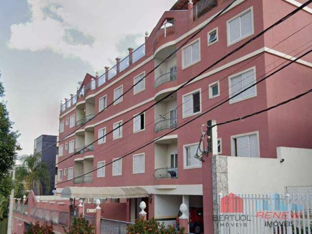 Apartamento para locação no Edifício Porto Fino, Vinhedo