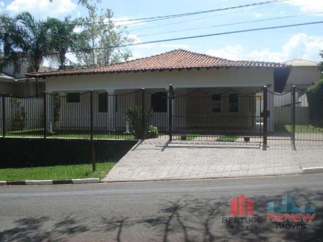 Casa de Condomínio para aluguel Condomínio Estância Marambaia em Vinhedo