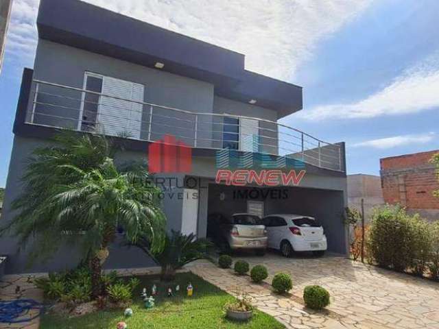 Casa á venda Condomínio Villa do Sol em Valinhos / SP