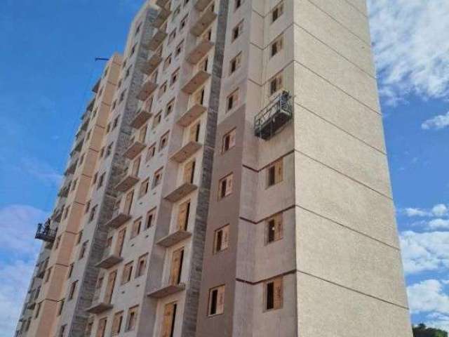 Apartamento com 2 dormitórios à venda, 45 m² por R$ 100.000 - Conjunto Habitacional - Setor A - Itapevi/SP
