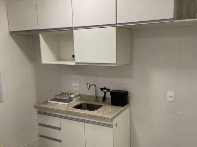 Apartamento com 2 dormitórios para alugar, 54 m² por R$ 4.250,00/mês - Alphaville Empresarial - Barueri/SP