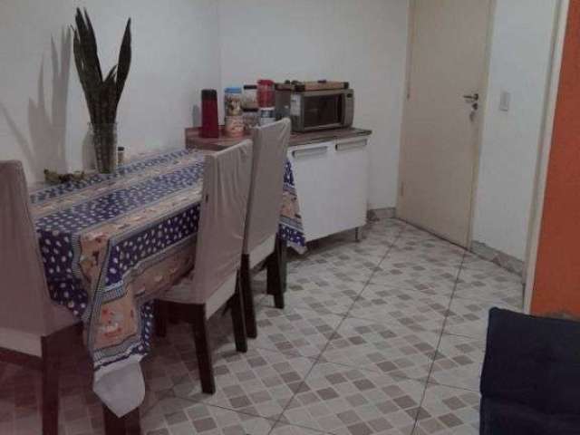 Apartamento com 2 dormitórios à venda, 60 m² por R$ 270.000 - Centro - Jandira/SP