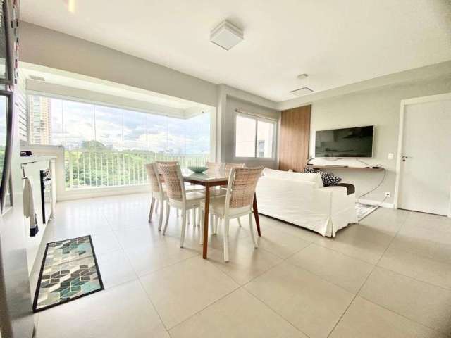 Apartamento com 1 dormitório, 59 m² - venda por R$ 730.000 ou aluguel por R$ 9.096/mês - Alphaville Empresarial - Barueri/SP