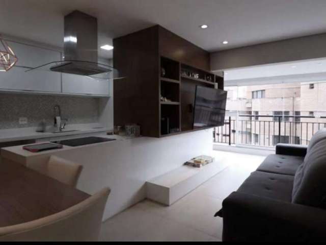 Apartamento a venda com 69m2, 2 quartos e 1 vaga - Alphaville - Barueri/SP - R$750mil