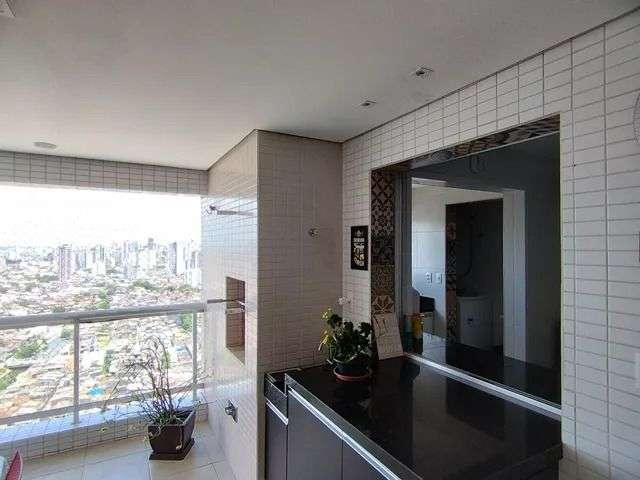 Torre Solazzo - Vendo Apartamento em Andar Alto - Nascente - 112 m²