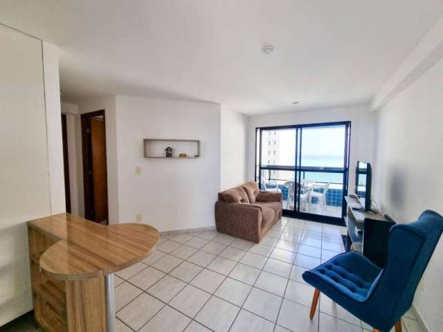 Oportunidade!!! Apartamento com 2 quartos, sendo 1 suíte em Ponta Negra, Natal. Vista mar.