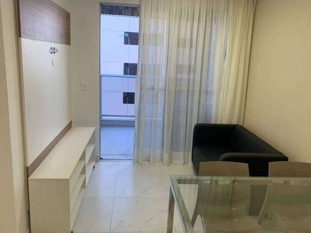 ALUGA-SE excelente apartamento medindo 52m2 com 2 quartos bairro do Brisamar - João Pessoa - PB