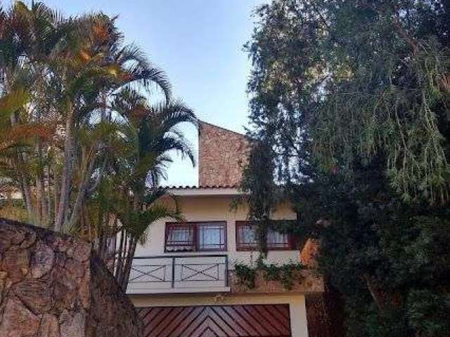 Casa com 4 dormitórios à venda, 540 m² por R$ 2.800.000,00 - Vila Santista - Atibaia/SP