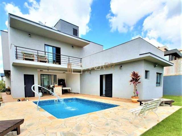 Casa térrea à venda, 3 suítes, piscina. 270m2 - R$1.590.000,00 – Condomínio Figueira Garden – Atibaia / SP