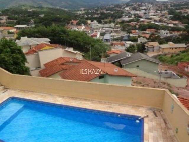 Exuberante Vista - Casa com 3 dormitórios à venda, 260 m² por R$ 1.200.000 - Centro - Atibaia/SP