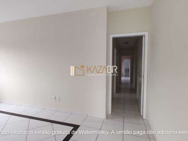 Casa com 3 dormitórios para alugar, 89 m² por R$ 2.957,00/mês - Recreio Maristela - Atibaia/SP
