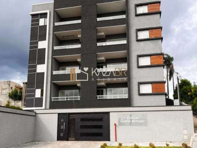 Apartamento com 2 dormitórios à venda, 63 m² por R$ 399.000 - Bella Atibaia - Atibaia/SP