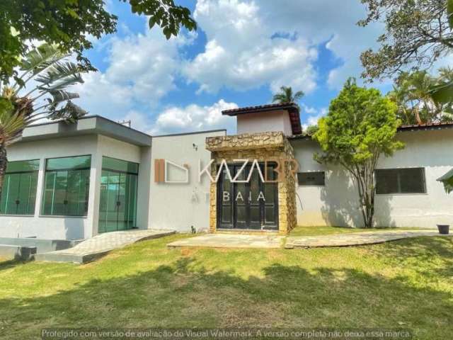 Casa para alugar, 268 m² por R$ 12.154,32/mês - Jardim Paulista - Atibaia/SP