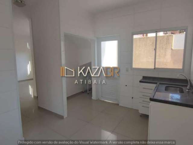 Casa com 3 dormitórios para alugar, 94 m² por R$ 3.300,01/mês - Jardim Paulista - Atibaia/SP
