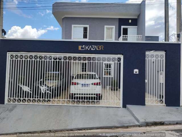 Casa com 3 dormitórios, 135 m² - venda por R$ 650.000,00 ou aluguel por R$ 3.095,00/mês - Nova Cerejeira - Atibaia/SP