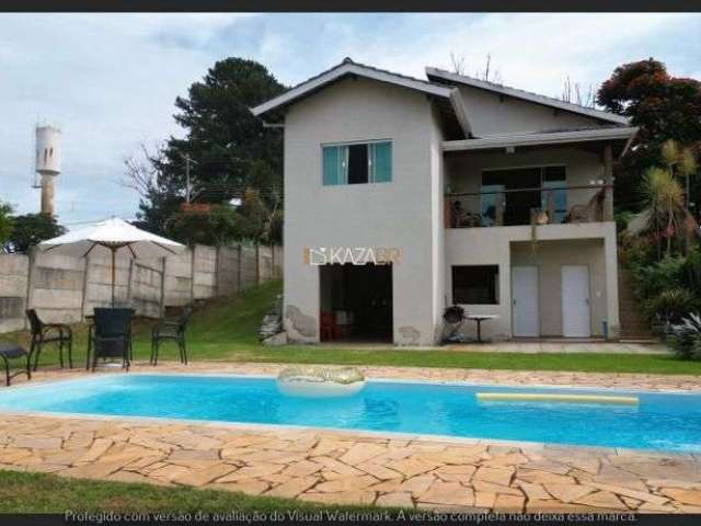 Casa exuberante com 3 dormitórios à venda, 161 m² por R$ 800.000 - Campos de Atibaia - Atibaia/SP