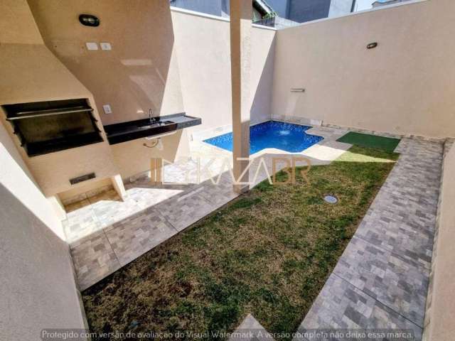 Casa com 3 dormitórios à venda, 110 m² por R$ 570.000,00 - Nova Cerejeiras - Atibaia/SP