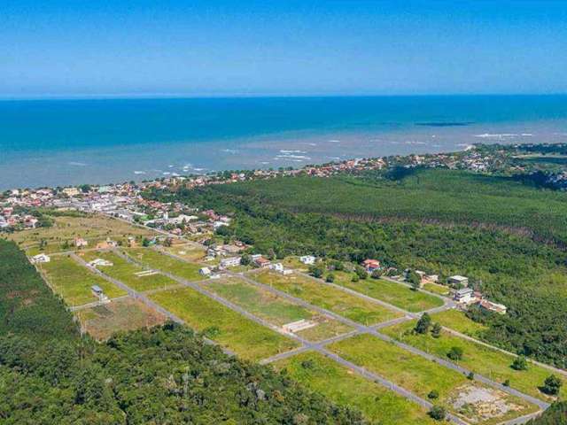 Lote/Terreno para venda possui 677 metros quadrados em Barra do Sahy - Aracruz - ES