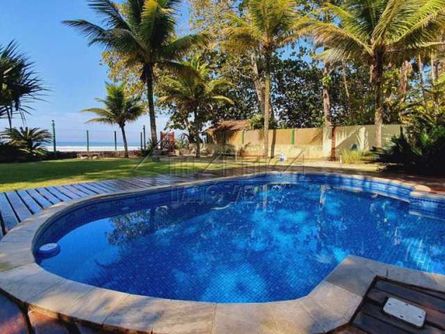 Casa com 4 quartos à venda em Toninhas, Ubatuba , 258 m2 por R$ 2.950.000