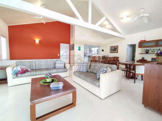 Casa em condomínio fechado com 4 quartos à venda no Santa Rita, Ubatuba , 370 m2 por R$ 2.500.000