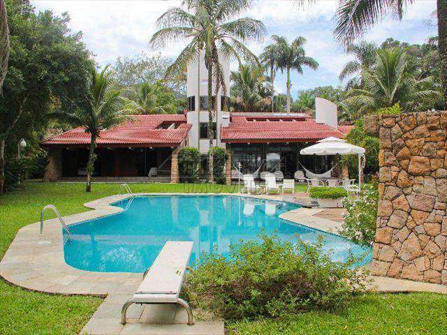 Casa em condomínio fechado com 5 quartos à venda em Perequê Açu, Ubatuba , 800 m2 por R$ 18.000.000