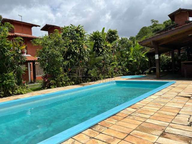 Casa em condomínio fechado com 3 quartos à venda em Itaguá, Ubatuba , 216 m2 por R$ 550.000
