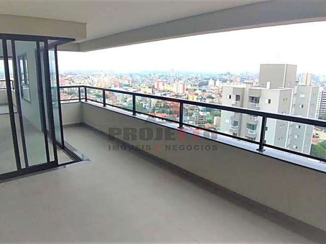 Apartamento com 3 quartos à venda na Rua João Ribeiro, 1031, Campestre, Santo André, 161 m2 por R$ 1.687.000