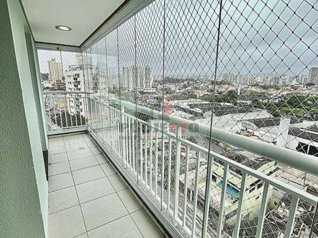 Apartamento com 3 quartos à venda na Rua dos Vianas, 427, Baeta Neves, São Bernardo do Campo, 83 m2 por R$ 665.000