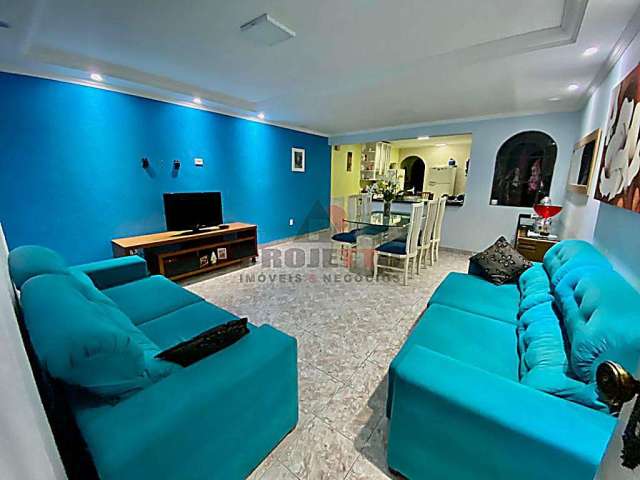 Casa em condomínio fechado com 4 quartos à venda na Avenida Áurea, Jardim do Estádio, Santo André, 200 m2 por R$ 763.000