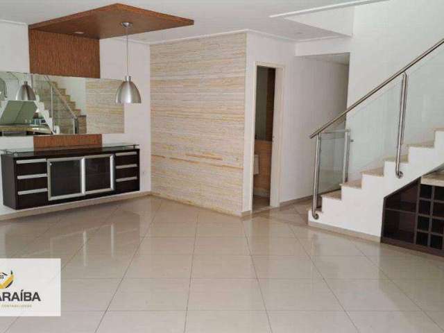 Apartamento para alugar, 250 m² por R$ 7.950,00/mês - Jardim Aquarius - São José dos Campos/SP