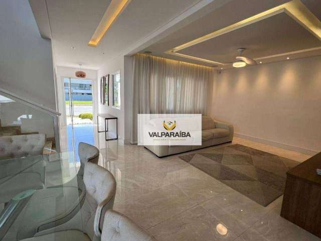 Sobrado à venda, 415 m² por R$ 5.290.000,00 - Jardim do Golfe - São José dos Campos/SP