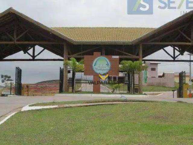 Terreno à venda, 253 m² por R$ 252.000,00 - Condomínio Residencial Mantiqueira - São José dos Campos/SP