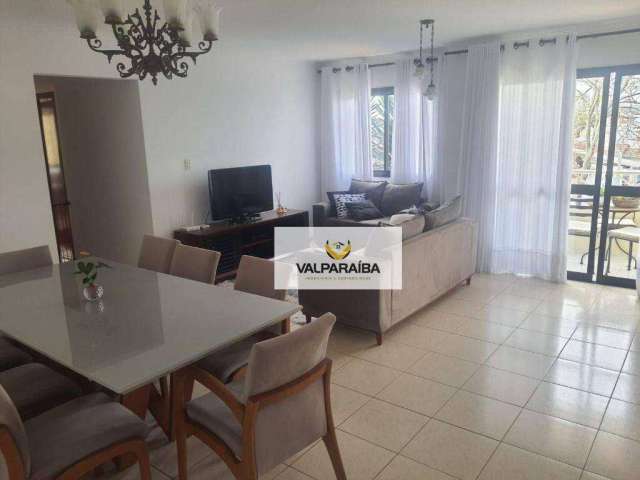 Apartamento com 4 dormitórios à venda, 128 m² por R$ 767.000,00 - Jardim Satélite - São José dos Campos/SP