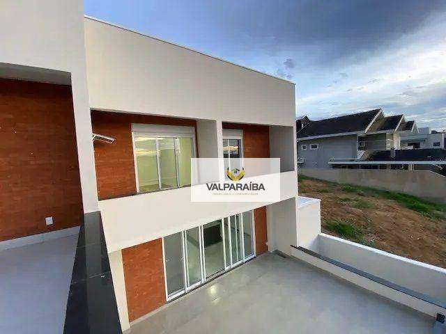 Sobrado à venda, 370 m² por R$ 2.850.000,00 - Condomínio Residencial Jaguary - São José dos Campos/SP