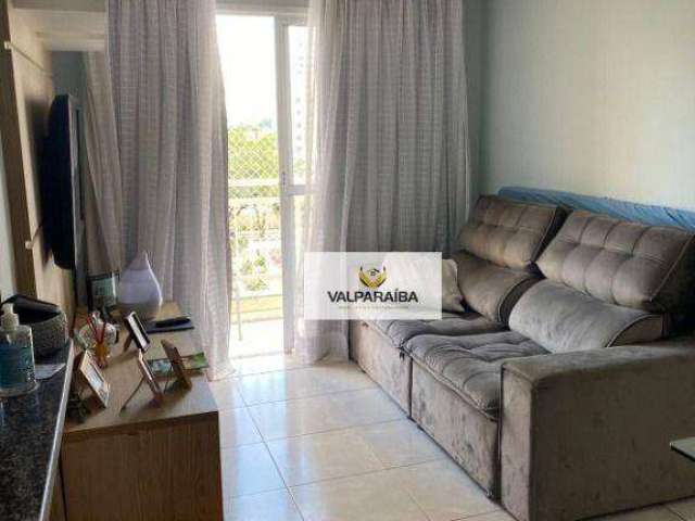 Apartamento com 2 dormitórios à venda, 56 m² por R$ 426.000,00 - Palmeiras de São José - São José dos Campos/SP