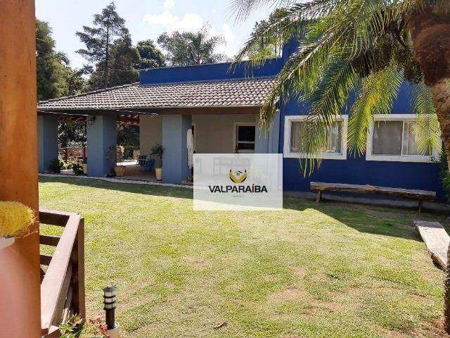 Chácara à venda, 3300 m² por R$ 1.090.000,00 - Condomínio Lagoinha - Jacareí/SP