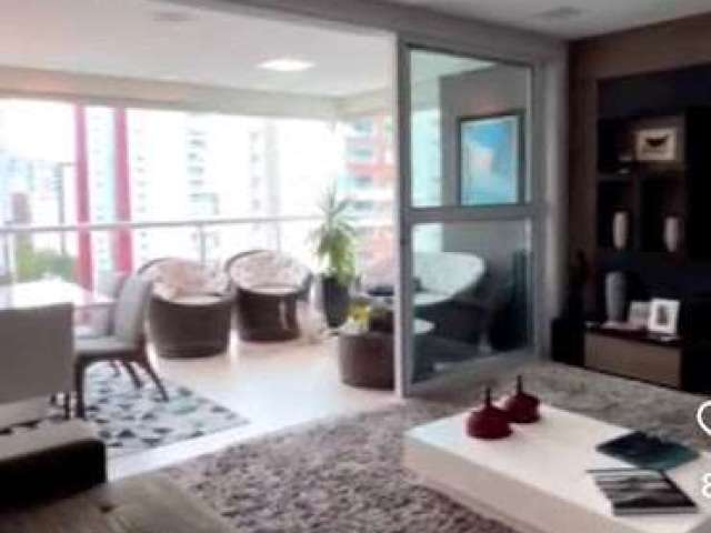 Apartamento com 3 dormitórios à venda, 160 m² por R$ 2.120.000,00 - Parque Residencial Aquarius - São José dos Campos/SP
