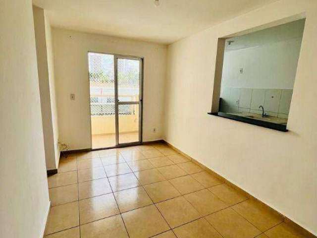 Apartamento à venda, 62 m² por R$ 340.000,00 - Jardim América - São José dos Campos/SP