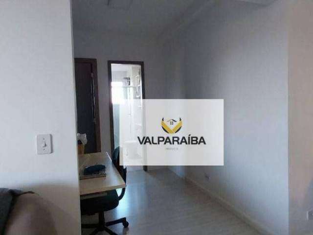 Apartamento à venda, 74 m² por R$ 390.000,00 - Jardim Anhembi - São José dos Campos/SP
